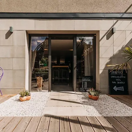 Hotel apartamentowy Bricola - Boutique 4*