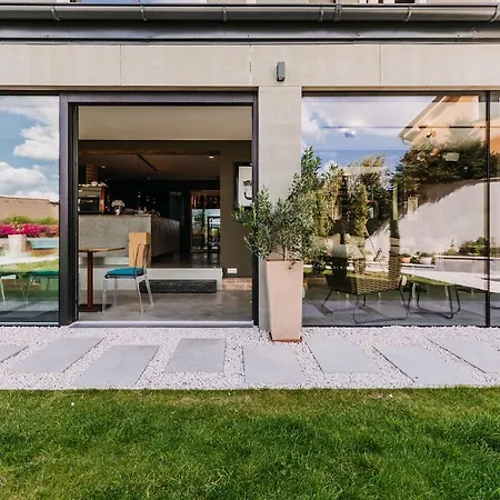 Bricola - Boutique 4* Karlovy Vary